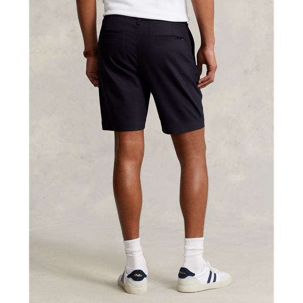 Collection Navy 7-Inch Slim Fit Stretch Dobby Short Polo Ralph Lauren 5
