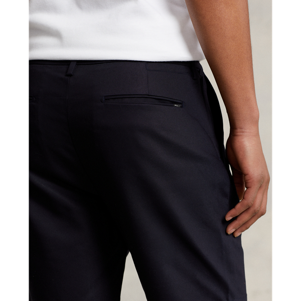 Collection Navy 7-Inch Slim Fit Stretch Dobby Short Polo Ralph Lauren 6
