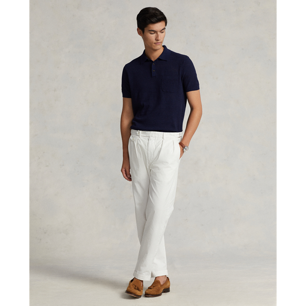 Men s White Pants Ralph Lauren AU