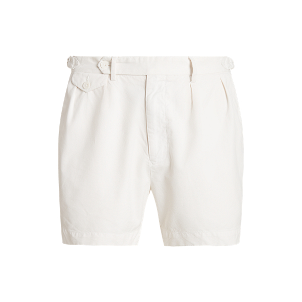 Short classique &agrave; pinces serg&eacute; 12,7&nbsp;cm Polo Ralph Lauren en 1