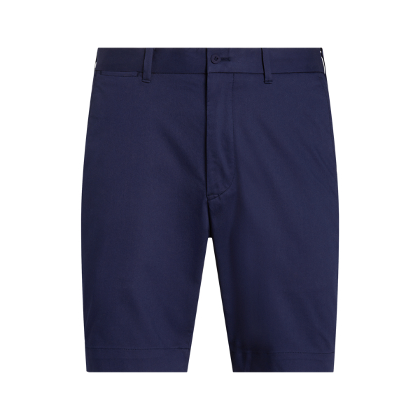 Tailored-Fit Performance-Shorts