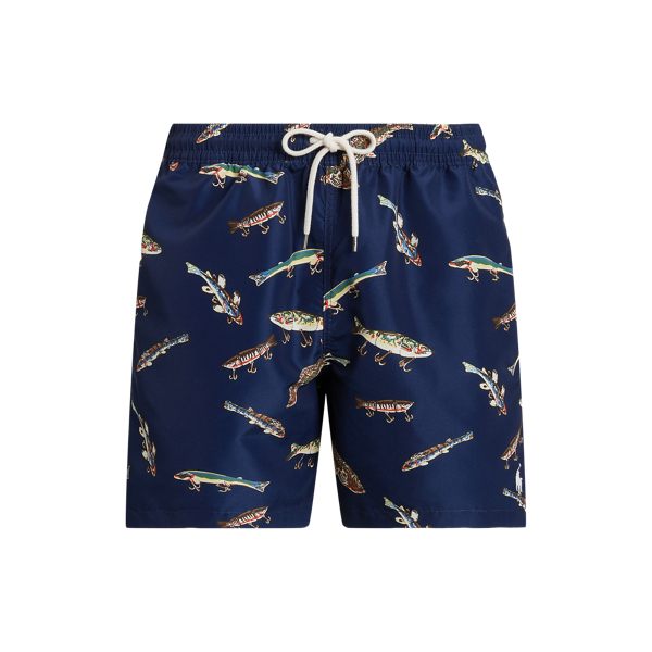 Ba&ntilde;ador bermuda Traveler de 14,6&nbsp;cm Polo Ralph Lauren en 1