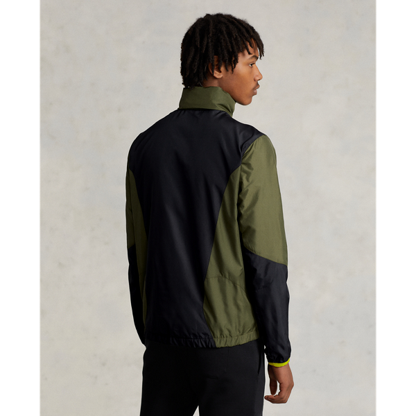 Dark Sage/Polo Black Water-Repellent Ripstop Jacket Polo Ralph Lauren 7