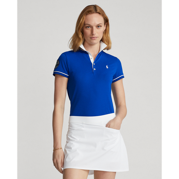 Sapphire Star Wimbledon Piqu&eacute; Polo Shirt Polo Ralph Lauren 1