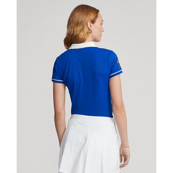 Sapphire Star Wimbledon Piqu&eacute; Polo Shirt Polo Ralph Lauren 5