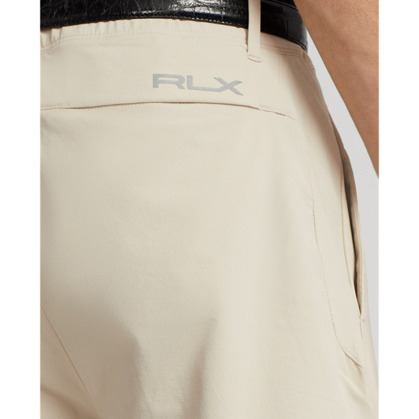 Basic Sand Slim Fit Performance Birdseye Pant RLX 6