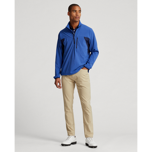 Classic Khaki Classic Fit Performance Twill Pant RLX 1