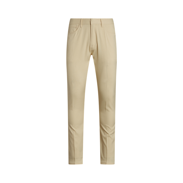 Classic Khaki Classic Fit Performance Twill Pant RLX 2