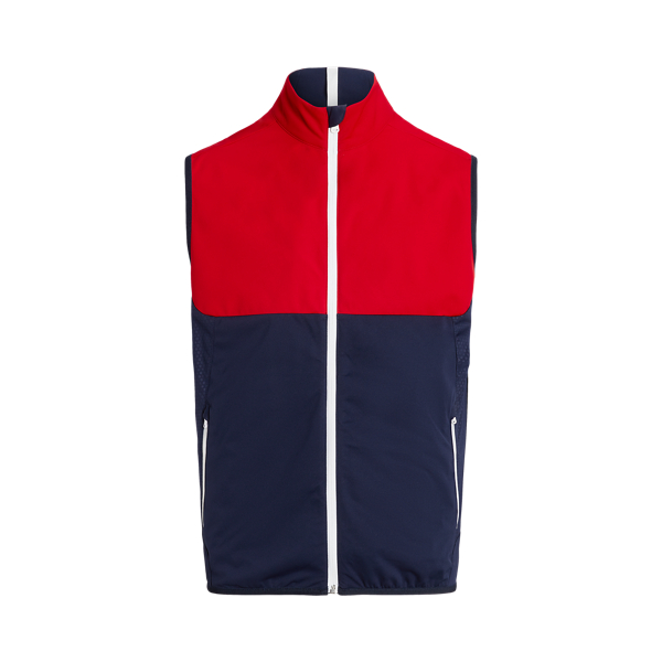 Packable Water-Repellent Gilet RLX 1