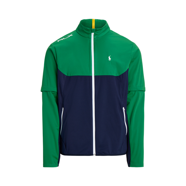 Convertible Water-Repellent Jacket