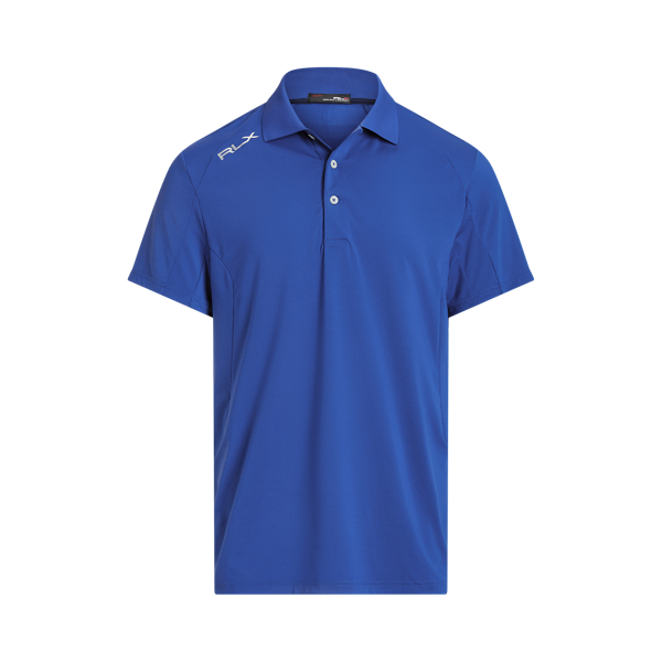 Custom Slim Stretch Jersey Polo Shirt RLX 1