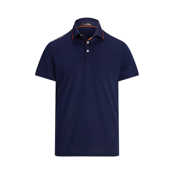 Custom Slim Fit Performance Polo Shirt RLX 1