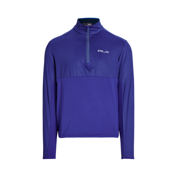 Classic Fit Stretch Jersey Pullover RLX 1
