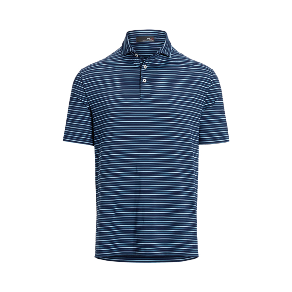 Classic Fit Stretch Jersey Polo Shirt RLX 1