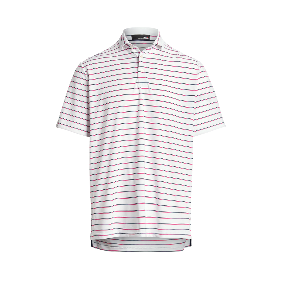 Classic Fit Striped Jersey Polo Shirt | Ralph Lauren