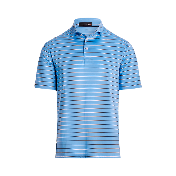 Classic Fit Stretch Jersey Polo Shirt RLX 1