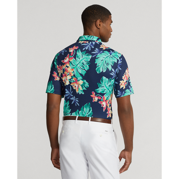 Surplus Tropical Classic Fit Performance Polo Shirt RLX 4