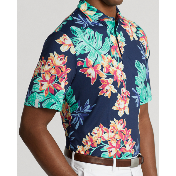 Surplus Tropical Classic Fit Performance Polo Shirt RLX 5