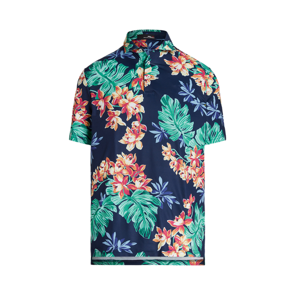 Surplus Tropical Classic Fit Performance Polo Shirt RLX 2