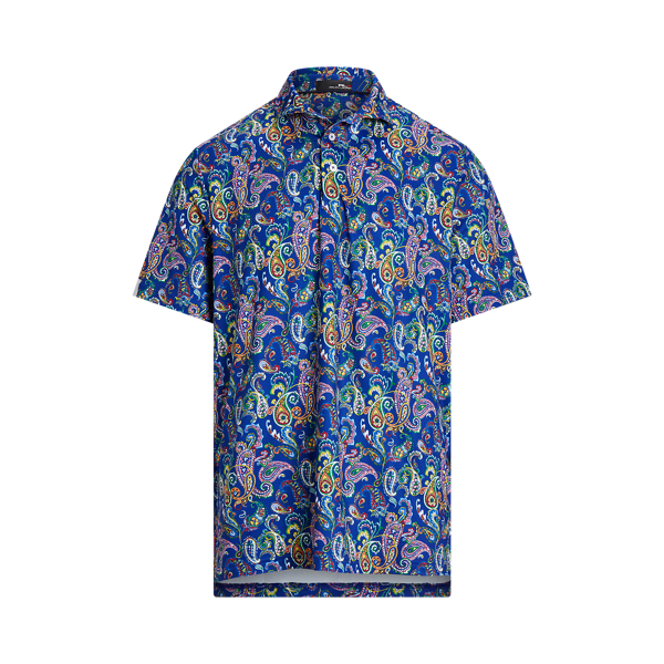 Classic Fit Performance Polo Shirt RLX 1