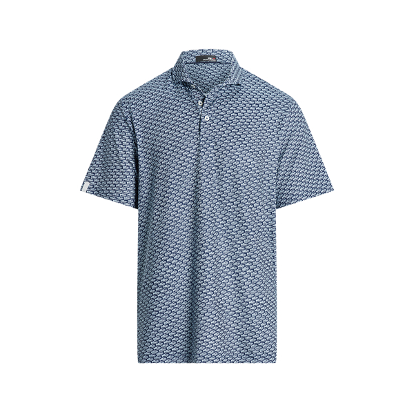 Classic Fit Performance Polo Shirt RLX 1