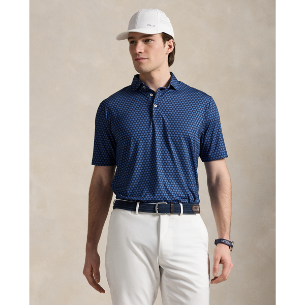 Classic Fit Performance Polo Shirt