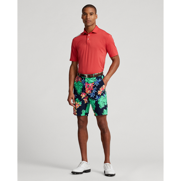 Surplus Tropical 9-Inch Tailored Fit Stretch Golf Trunk RLX 1