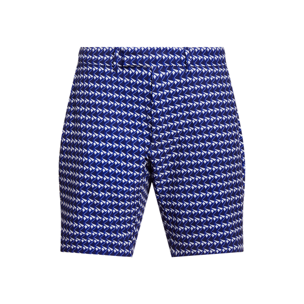 Short en popeline stretch 22,9 cm RLX en 1