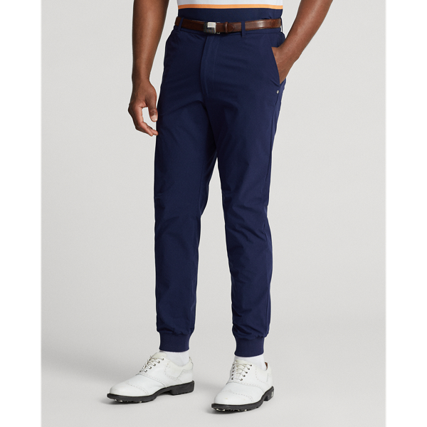 Refined Navy Water-Repellent Jogger Pant RLX 4