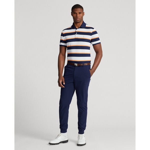Refined Navy Water-Repellent Jogger Pant RLX 1