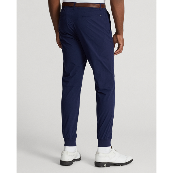 Refined Navy Water-Repellent Jogger Pant RLX 5