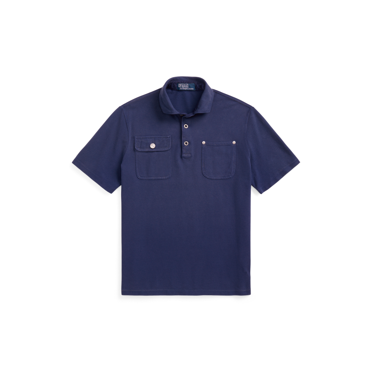 Ralph lauren polo with pocket on sale