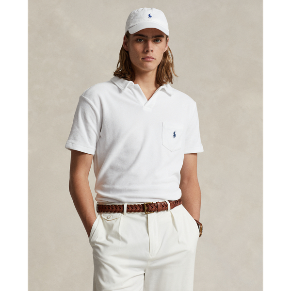 Polo ralph lauren custom slim fit polo shirt hotsell