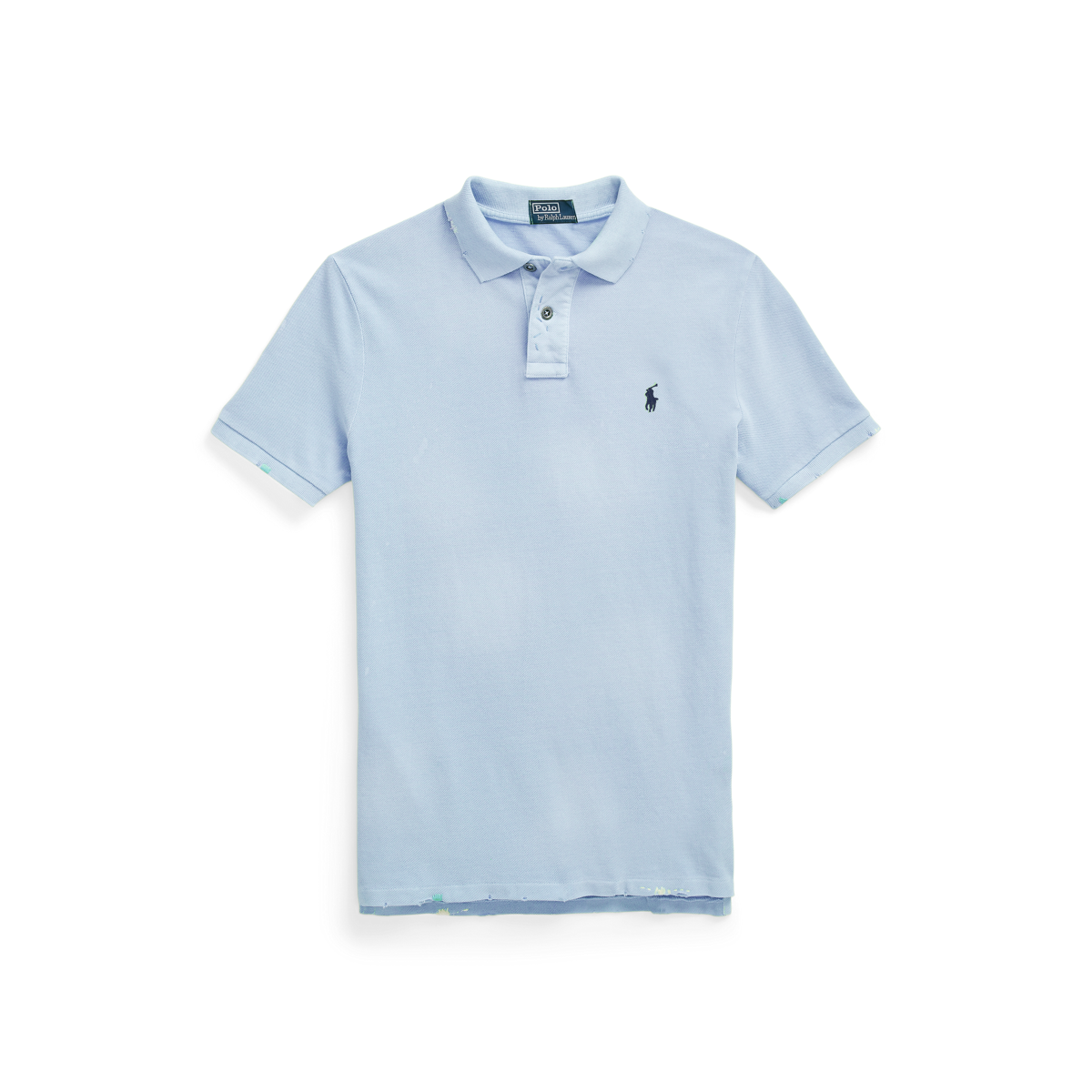 Light blue ralph lauren hotsell