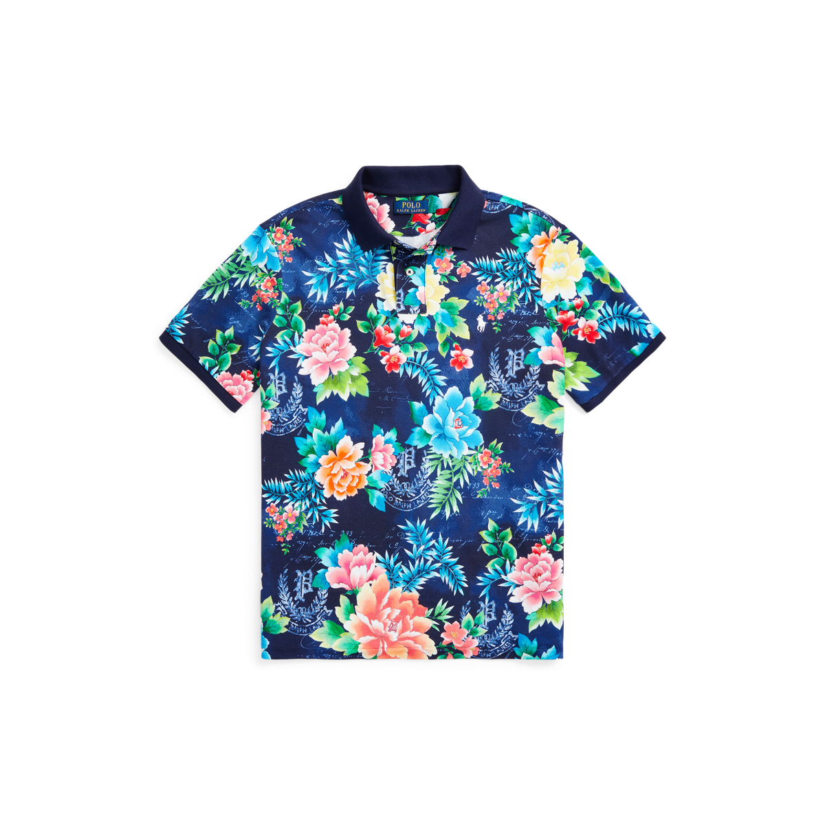 POLO RALPH LAUREN Floral Print Men's Classic-Fit size small 2024