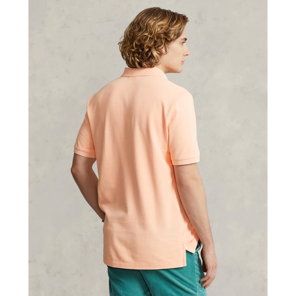 POLO by Ralph Lauren ハーフジップ スウェット ライトベージュ