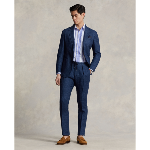 Classic Fit Striped Oxford Shirt | Ralph Lauren