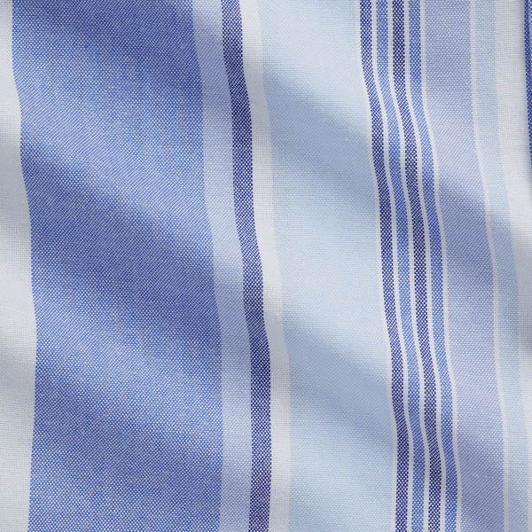 Classic Fit Striped Oxford Shirt | Ralph Lauren