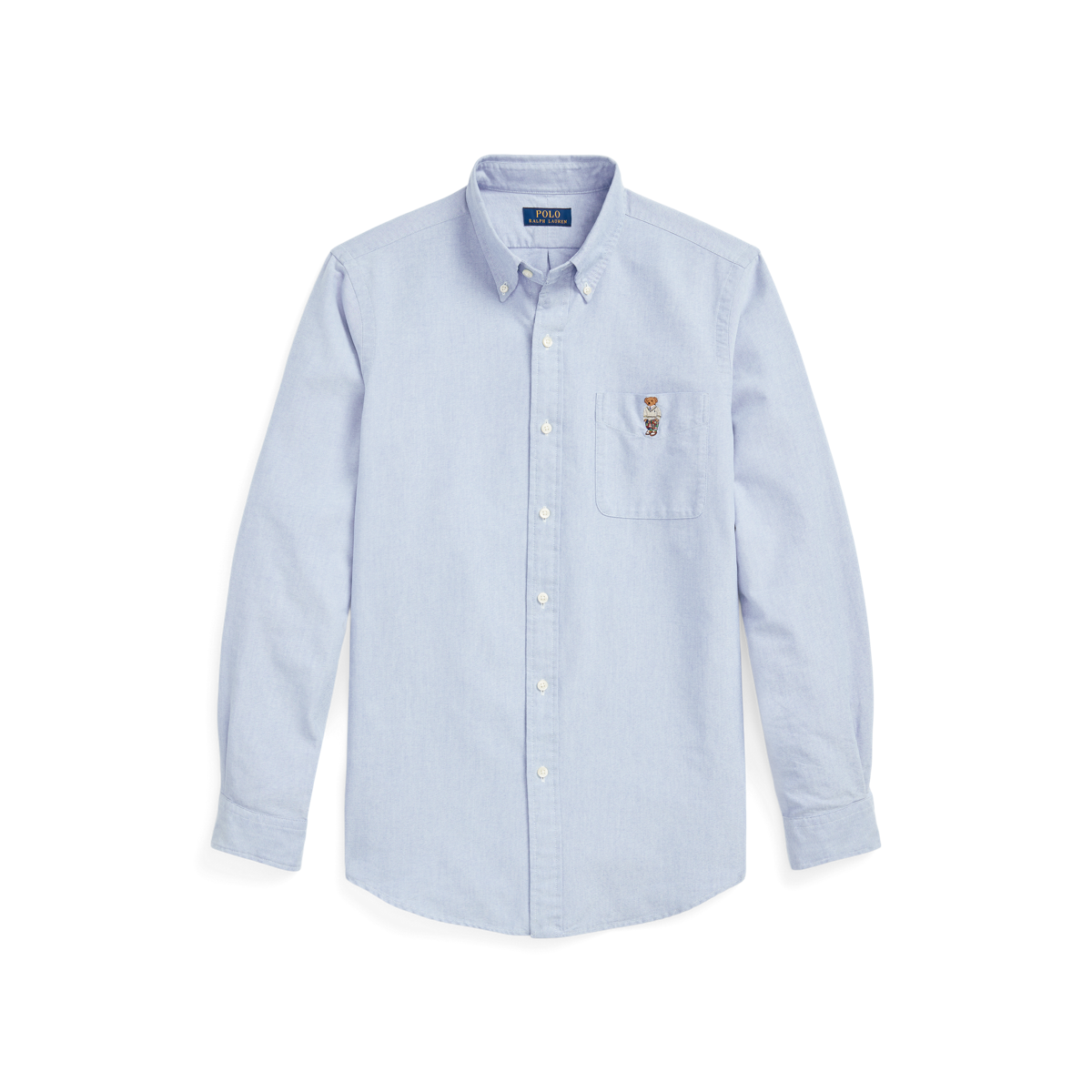 Ralph lauren classic fit oxford shirt best sale