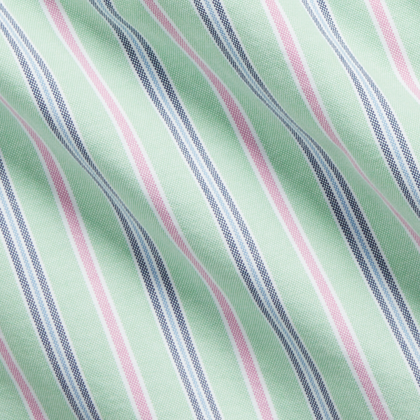Fancy Stripe Funshirt Classic Fit Striped Oxford Fun Shirt Polo Ralph Lauren 7