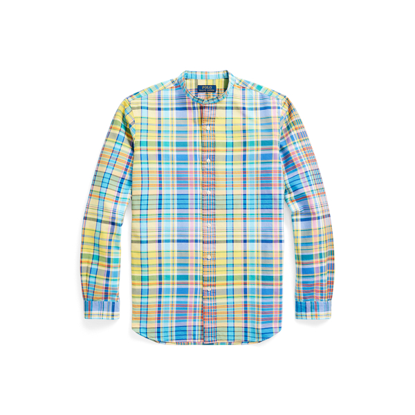Geruit classic fit Oxford overhemd Polo Ralph Lauren in 1