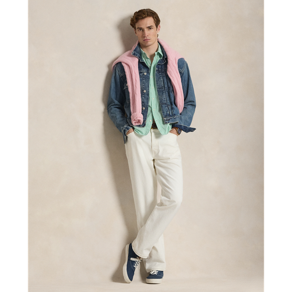 Ralph Lauren♡ RL Prepster Classic Fit Seersucker Shirt | Ralph Lauren