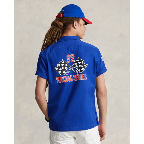 POLO SPORT ベースボールシャツ ポロスポーツ POLO SPORT ラルフローレン ベースボール シャツ
