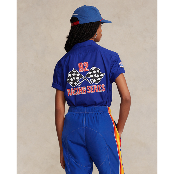 Heritage Royal Classic Fit Polo Sport Graphic Shirt Polo Ralph Lauren 7