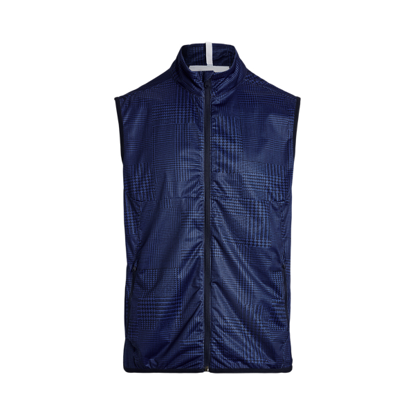 Opvouwbare waterafstotende bodywarmer RLX in 1