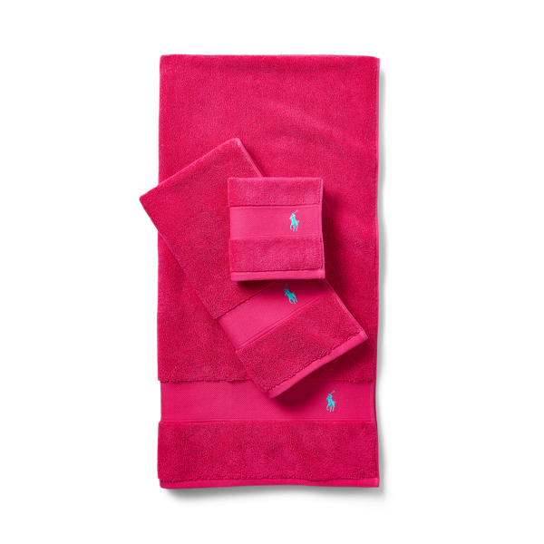 Polo Ralph Lauren Home 폴로 타월 3