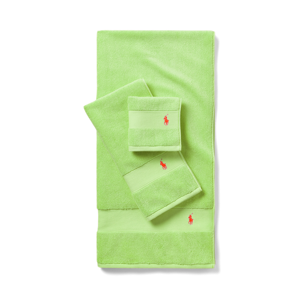 Polo Ralph Lauren Home The Polo Towel & Mat 4