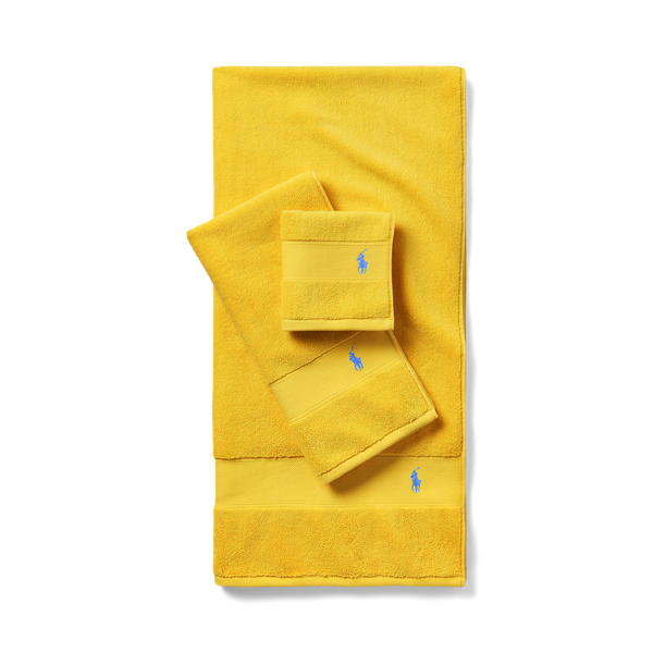 The Polo Towel & Mat