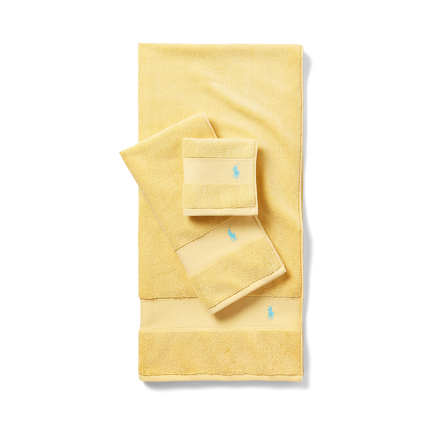 Polo Ralph Lauren Home The Polo Towel & Mat 4