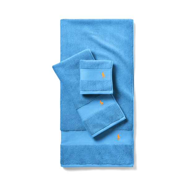 Polo Ralph Lauren Home The Polo Towel & Mat 4